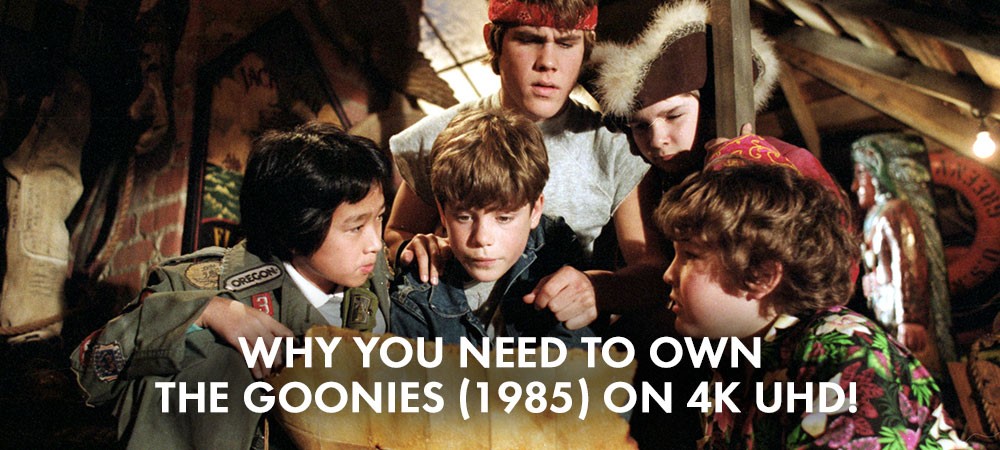 The Goonies