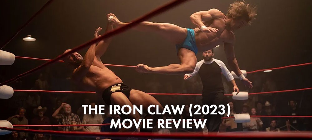 The Iron Claw