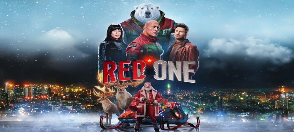 Red One (2024) Movie Review