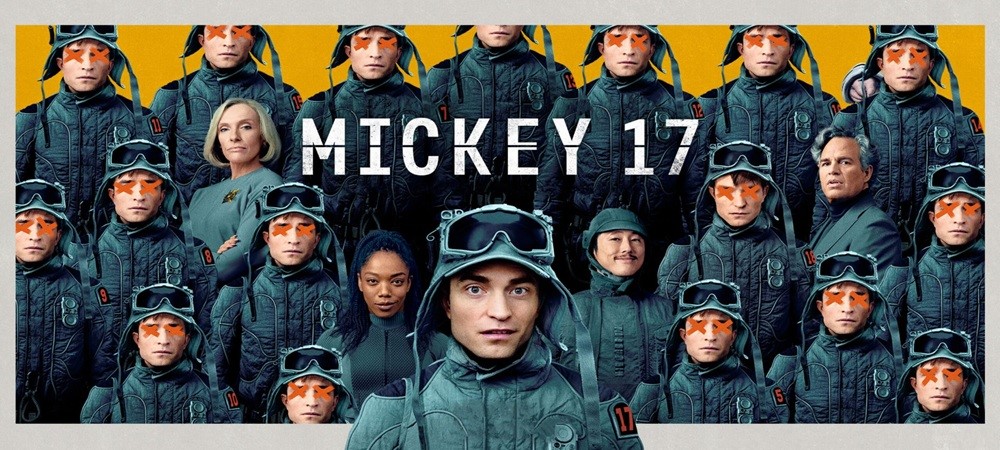 Mickey 17 (2025) Movie Review