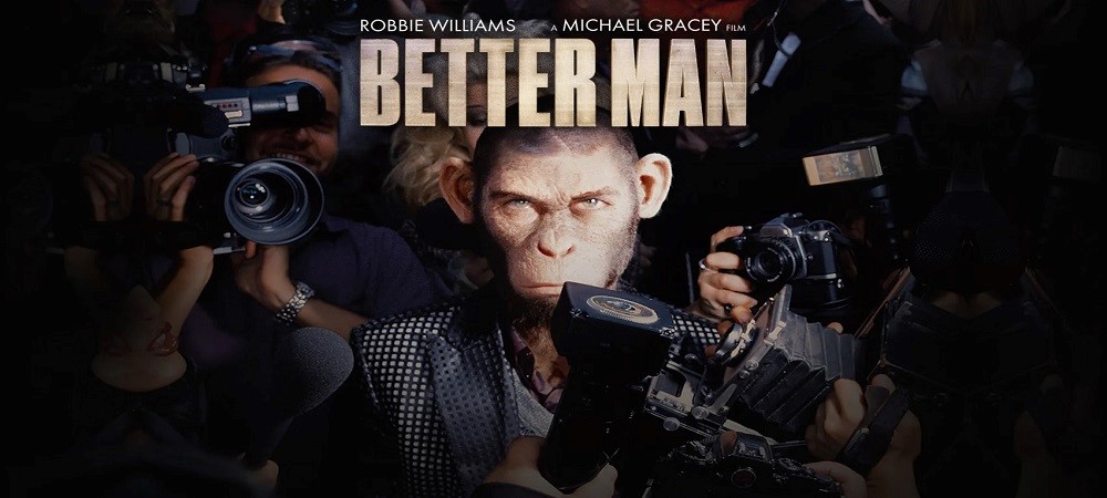 Better Man (2024) Movie Review