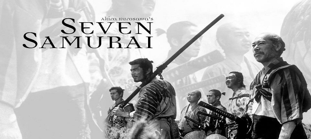 Seven Samurai Movie Review