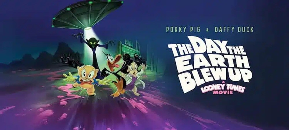 Looney tunes: The Day the Earth Blew Up (2025) Movie Review