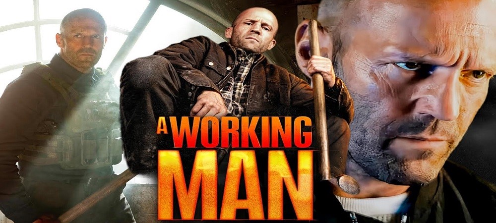 A Working Man (2025) Movie Review