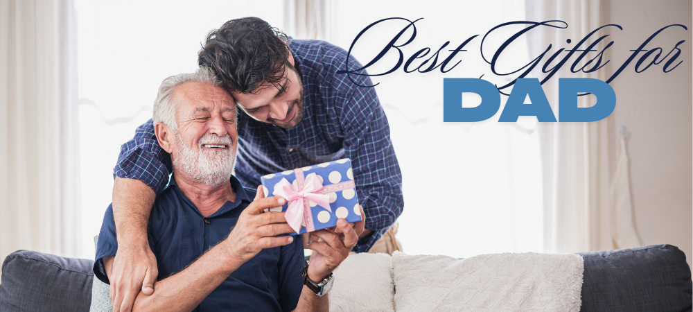 The Best Gifts For Dad This Christmas