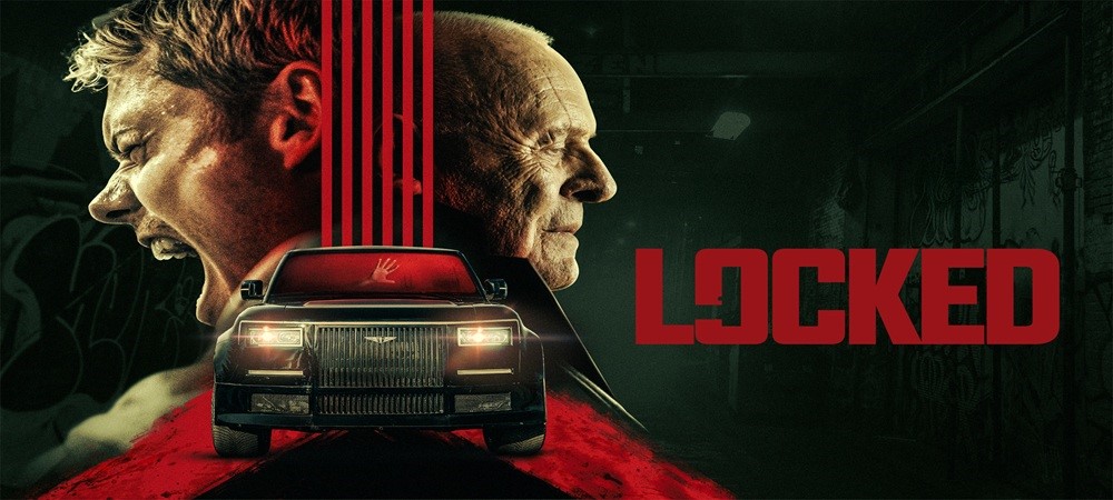 Locked (2025) Movie Review