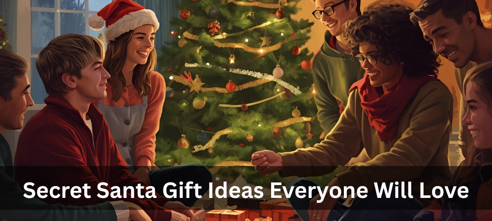 Secret Santa Gift Ideas Everyone Will Love