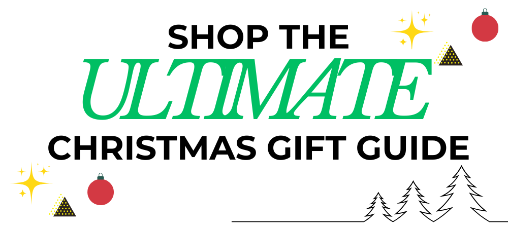 The Best Christmas Gift Guide Ever