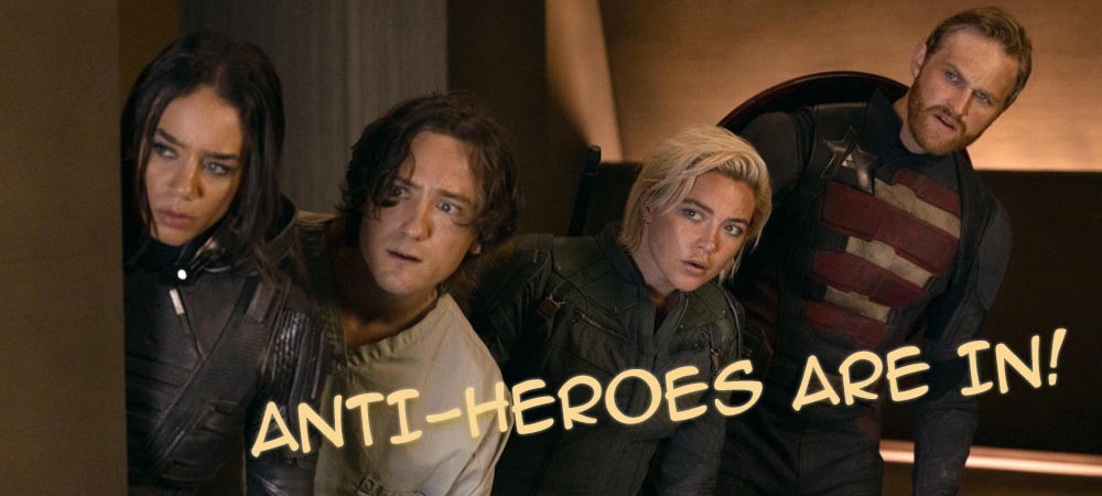 The Anti-Hero Takeover: From Wednesday to the Thunderbolts