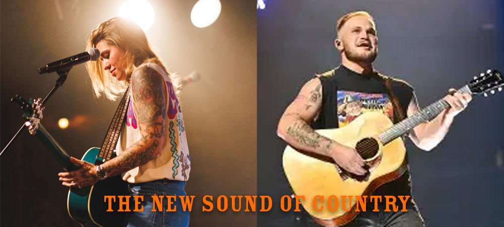 The New Sound of Country: Zach Bryan and Morgan Wade