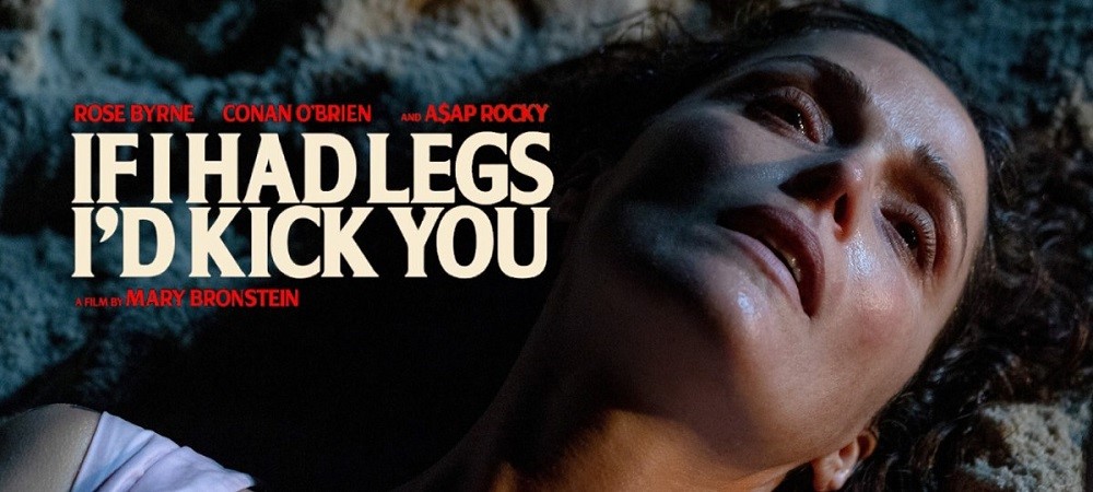 If I Had Legs, I’d Kick You Movie Review