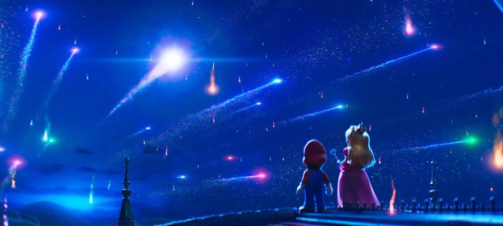 Super Mario Galaxy Movie: Pre-Order Open Now!