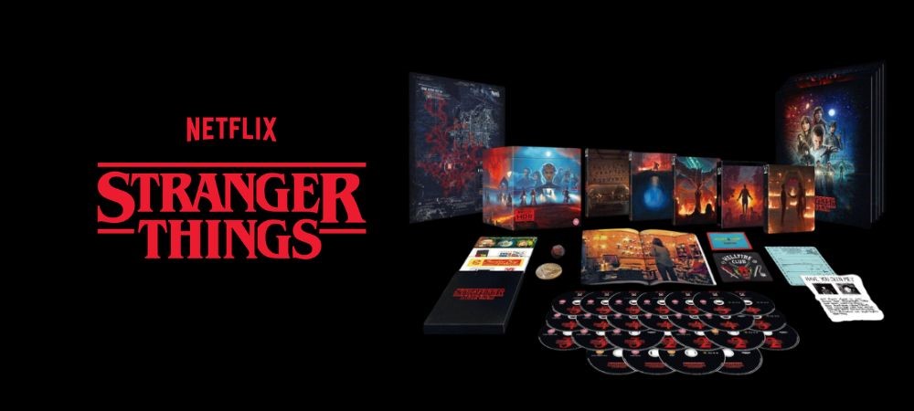 Stranger Things 2026: The Complete Hawkins Hub and Limited Box Sets