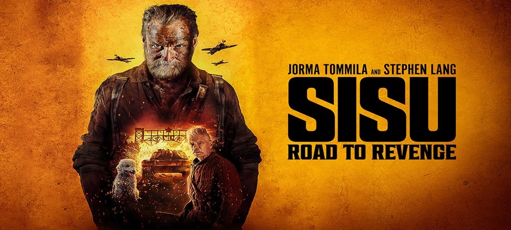 Sisu Road to Redemption Movie Review