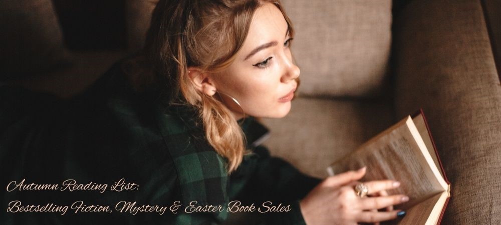 Autumn Reading List: Bestselling Fiction, Mystery & Easter Book Sales