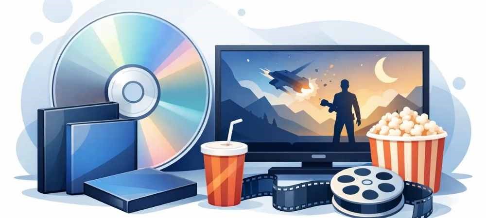 New Movies on DVD