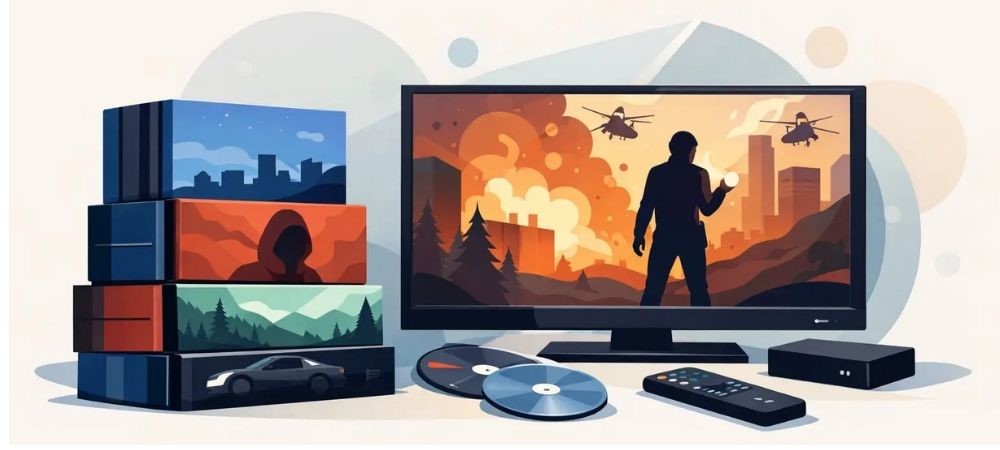 TV Series Boxsest Worth Owning