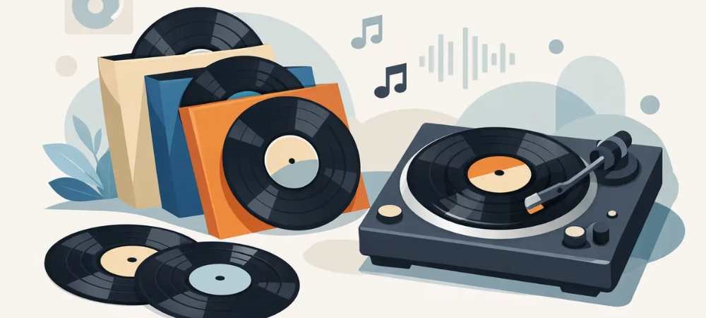 Best Vinyl Albums To Start Your Collection