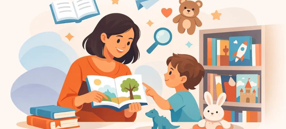 How To Choose Childrens Books