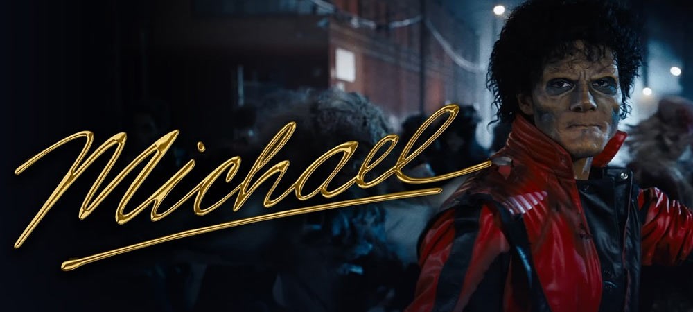 Michael: The Michael Jackson Biopic Comes to DVD, Blu-ray and 4K