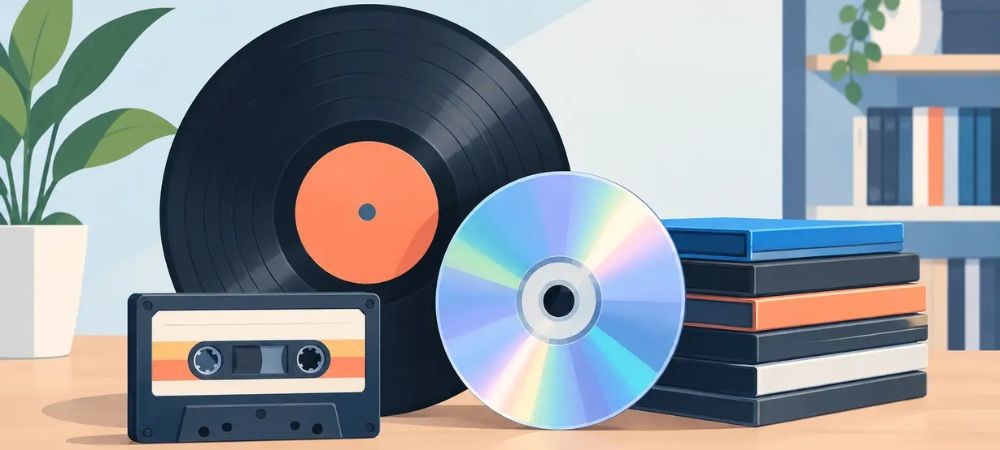 he Future of Physical Media: Why Ownership Still Matters