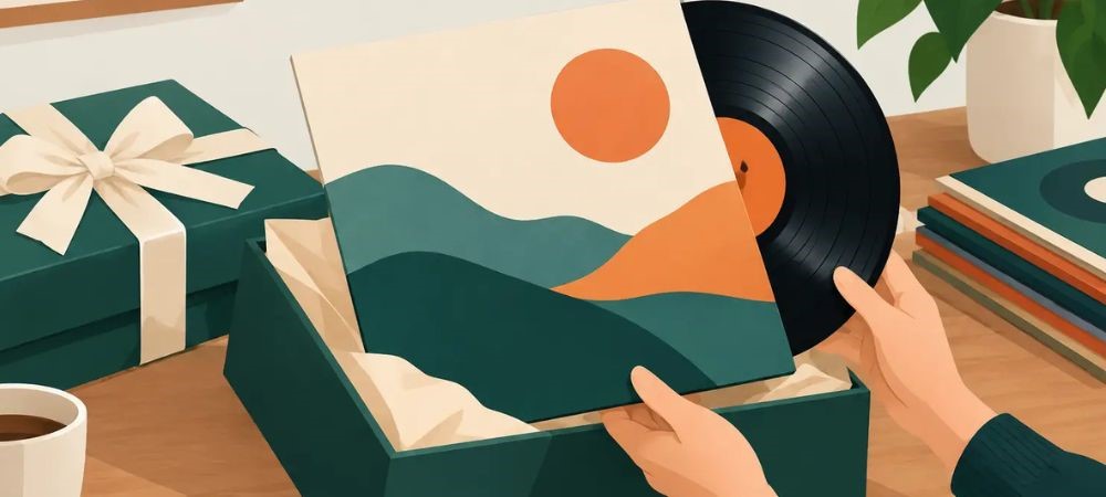 How to Gift Vinyl Records Without Missing the Mark