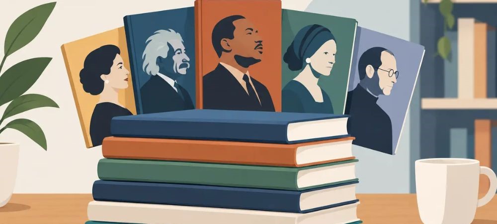 12 Best Biography Books Worth Reading | Sanity