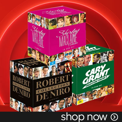 Buy Boxsets, Movies & TV Shows Priced To GO