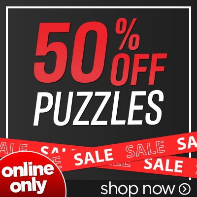 Shop 50% off Puzzles