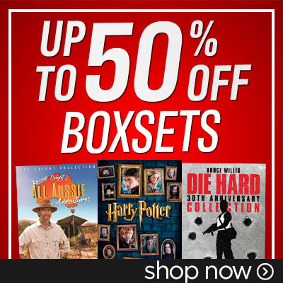 Buy Boxsets On Sale Now