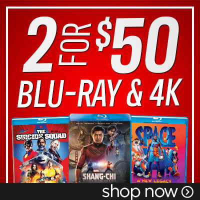 Buy New Movies on Blu-ray & 4K