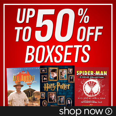 Buy Boxsets On Sale Now