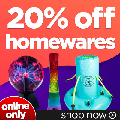 Shop 20% Off Assorted Homewares