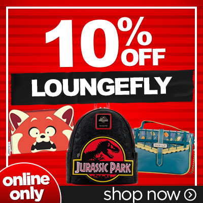 Shop 10% Off Loungefly Apparel