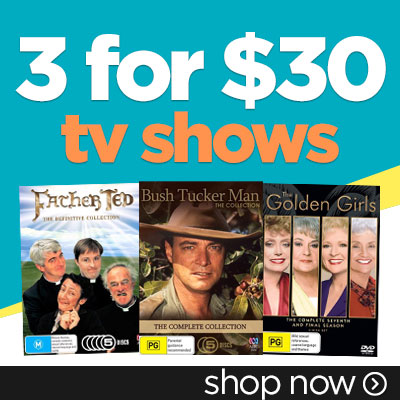 Buy 3 TV Seasons for $30
