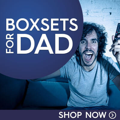 Buy Bingeworthy Boxsets for Dad