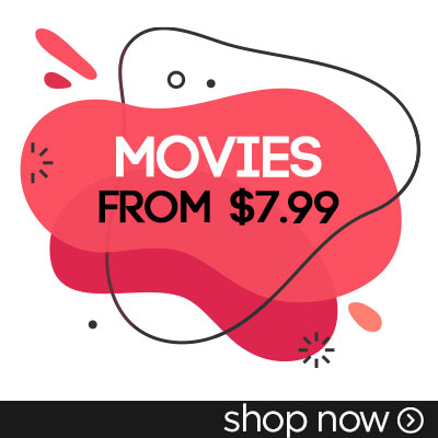 Buy Cheap Movies on DVD from only $7.99!