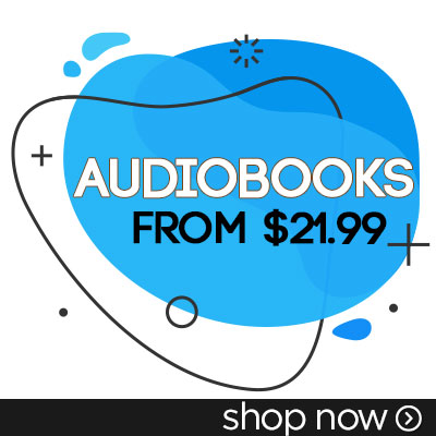 Buy Audiobooks from only $21.99 each here!
