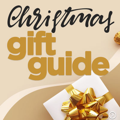 Not sure what to buy your loved ones for Christmas? Check out our Gift Guide here!