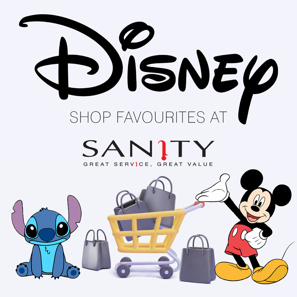 Shop Favourites from Disney while you can