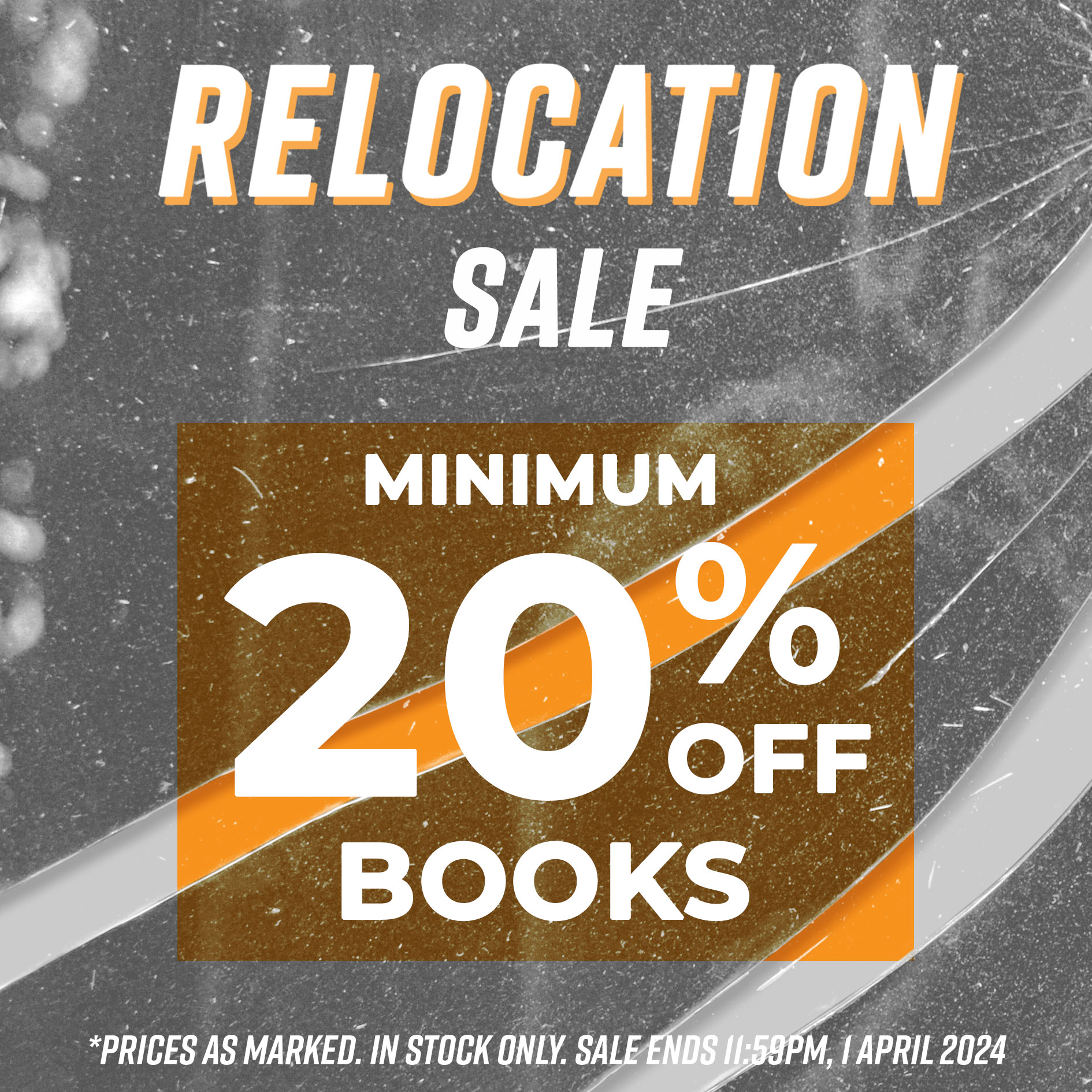 Buy Books Now - Minimum 20% Off