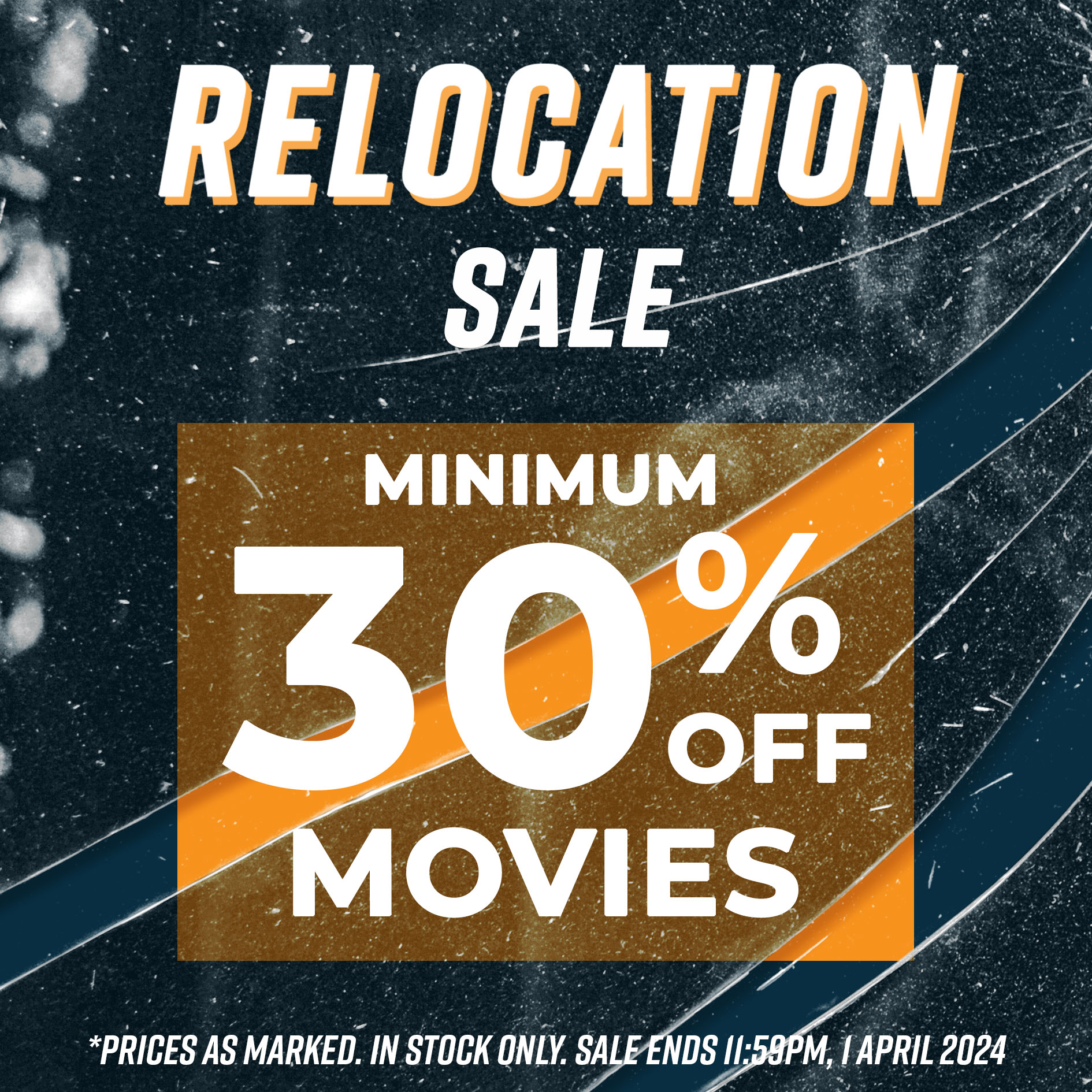 Buy Movies Now - Minimum 30% Off