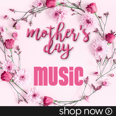 Buy Music for Mum on CD and VInyl 