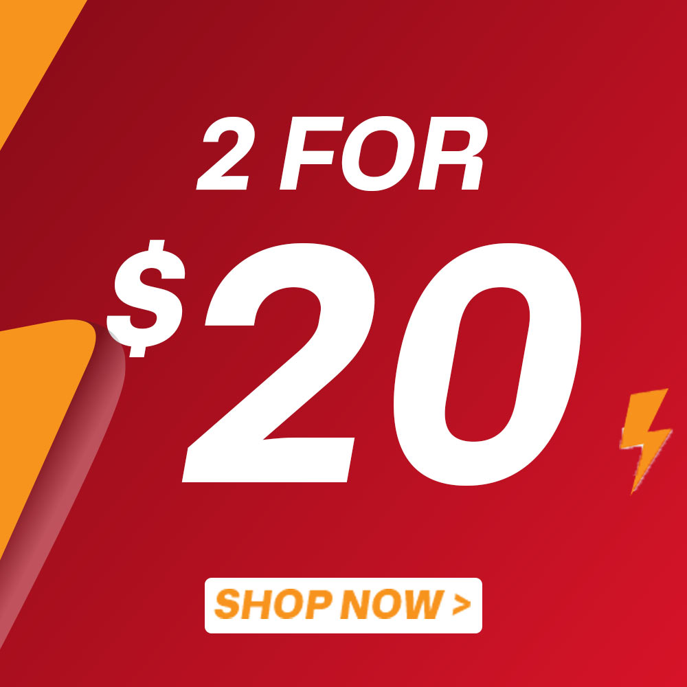 2 for $20! Over 2,000 Titles to choose from!