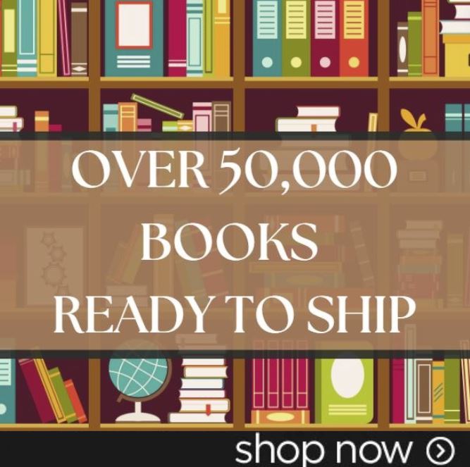 Books - In Stock At Supplier - Ready to Ship