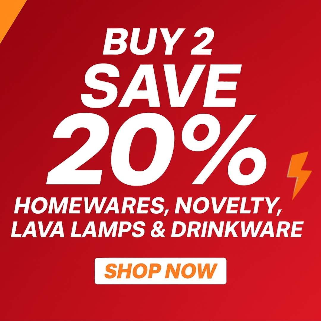 Buy 2 - Save 20% Off MDI