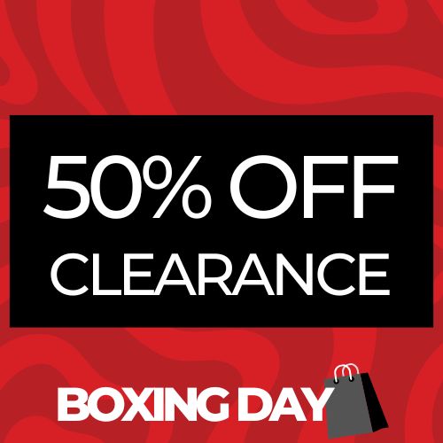 Shop Now & Save 50% On Selected Products