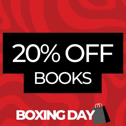 Shop Now & Save 20% On Selected Books