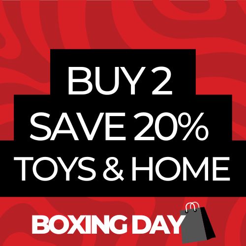 Buy 2 - Save 20% Off Novelty, Homewares, Lighting, Drinkware, Homewares & More.