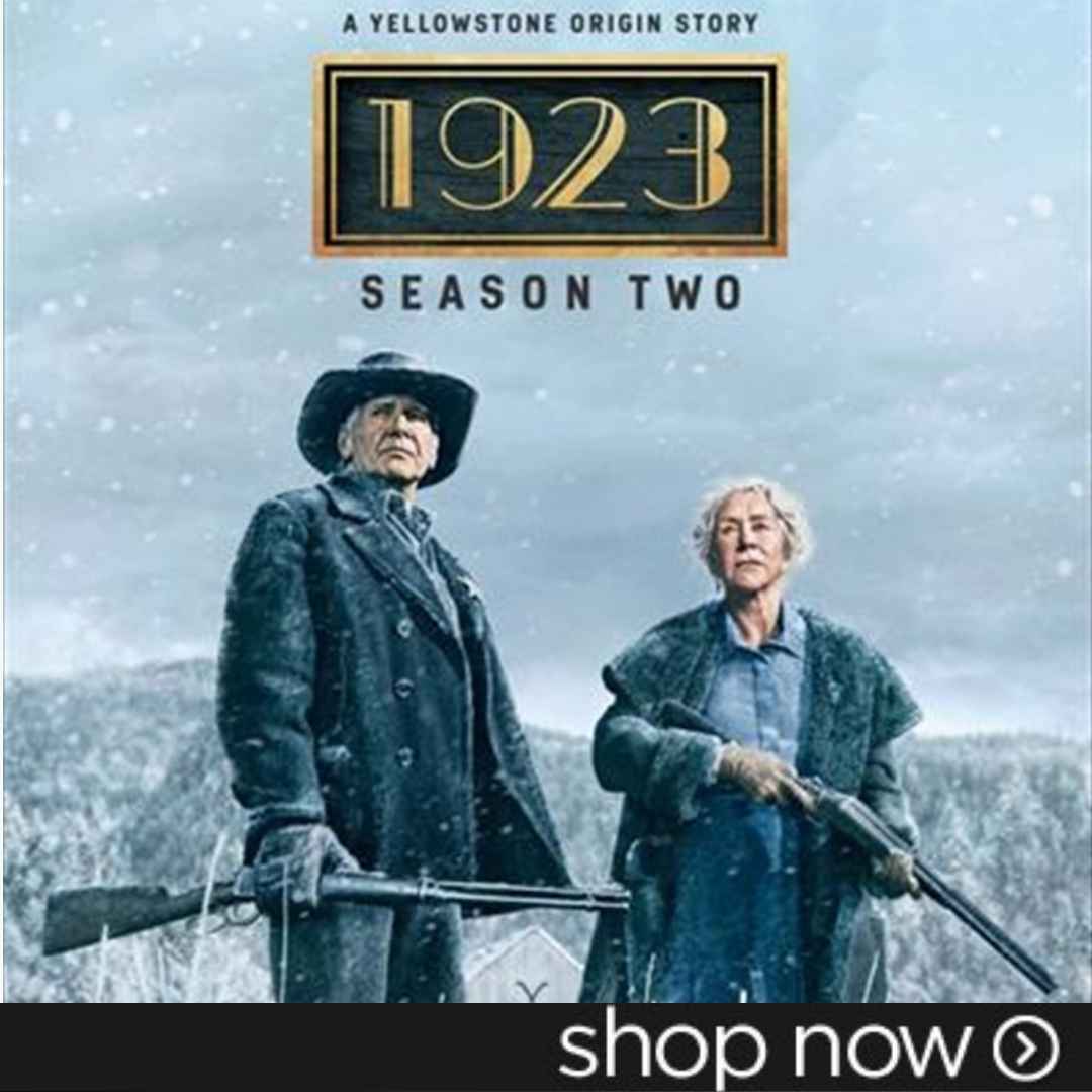 Buy The Hottest New TV Shows on DVD & Blu-Ray